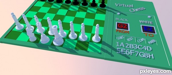 electronic chess